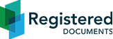 Registered Documents Logo